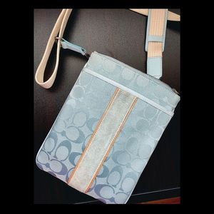 Coach Signature C Crossbody